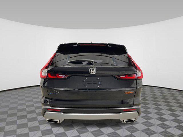 new 2026 Honda CR-V Hybrid car, priced at $40,195