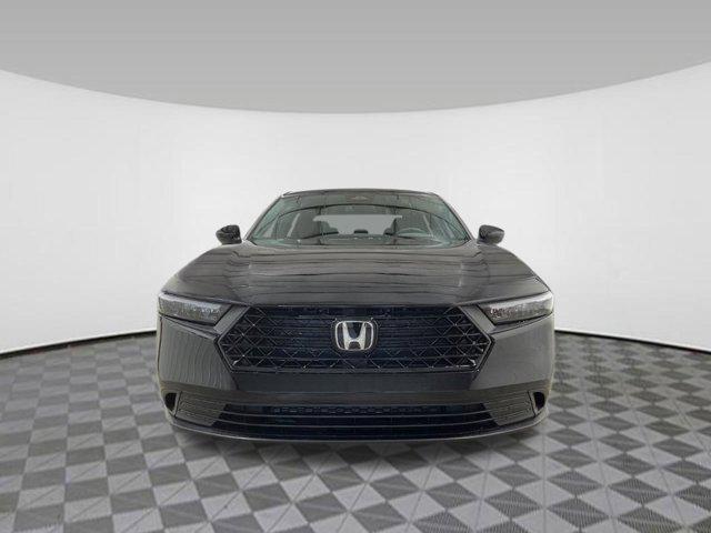 new 2025 Honda Accord Hybrid car, priced at $33,269