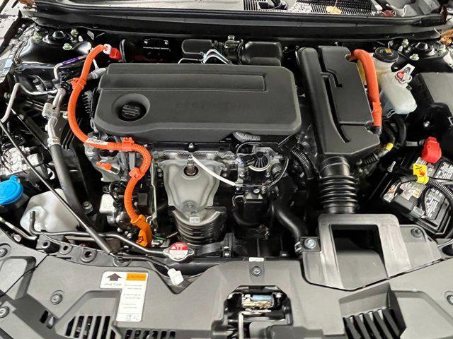 new 2025 Honda Accord Hybrid car, priced at $33,269