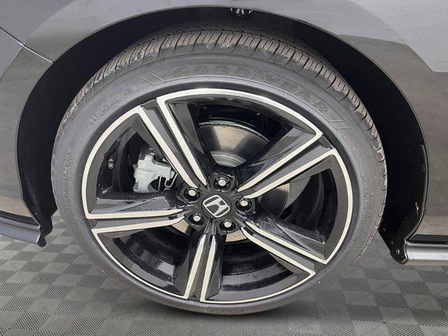 new 2025 Honda Accord Hybrid car, priced at $33,269