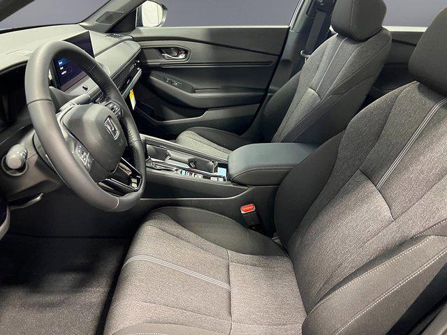 new 2025 Honda Accord Hybrid car, priced at $33,269