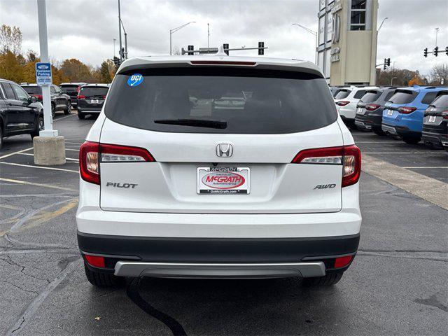used 2022 Honda Pilot car, priced at $30,000