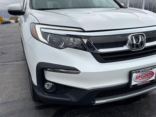 used 2022 Honda Pilot car, priced at $30,000