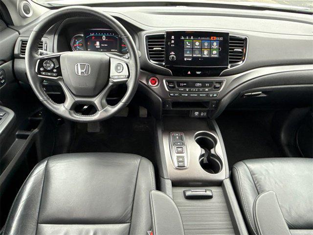 used 2022 Honda Pilot car, priced at $30,000