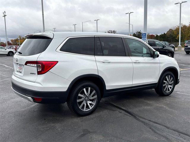 used 2022 Honda Pilot car, priced at $30,000