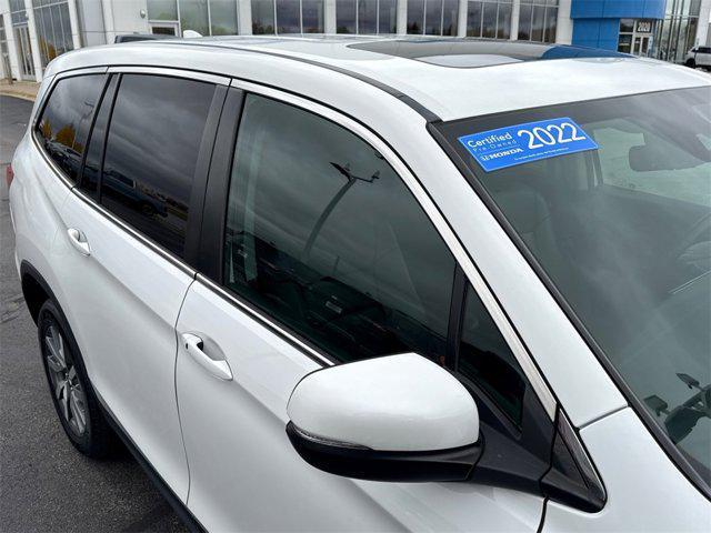 used 2022 Honda Pilot car, priced at $30,000