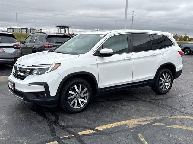 used 2022 Honda Pilot car, priced at $30,000