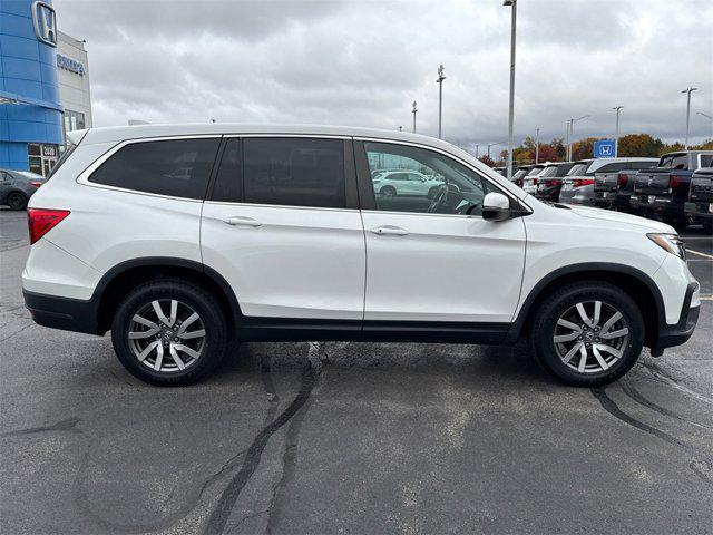 used 2022 Honda Pilot car, priced at $30,000