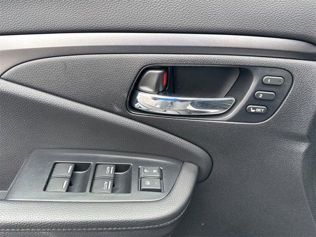 used 2022 Honda Pilot car, priced at $30,000