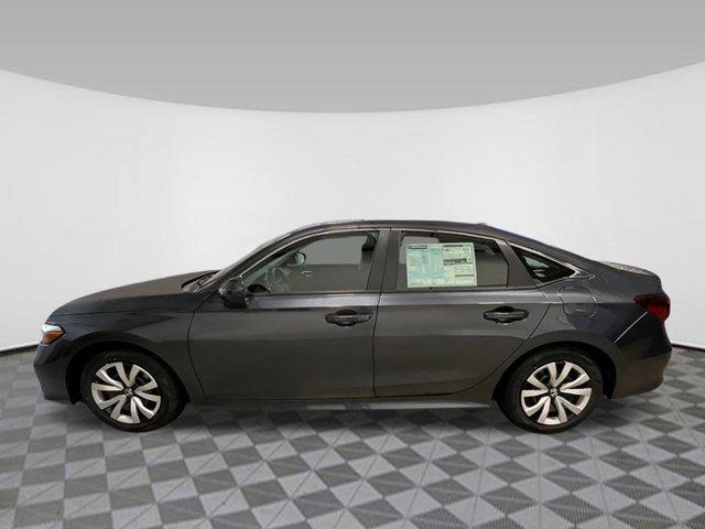 new 2026 Honda Civic car, priced at $25,012