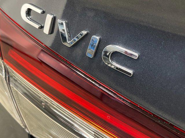 new 2026 Honda Civic car, priced at $25,012