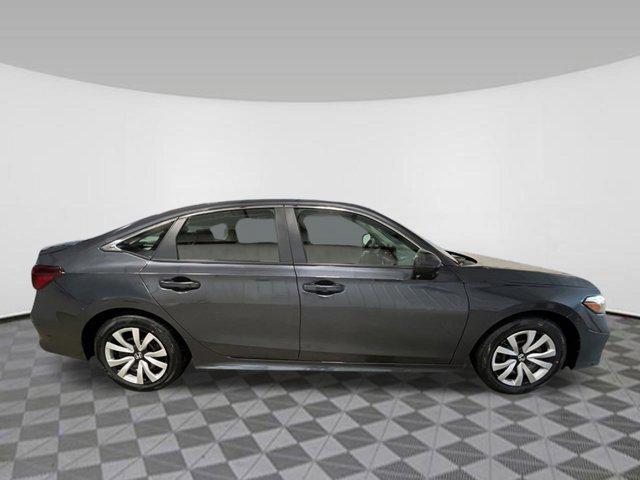 new 2026 Honda Civic car, priced at $25,012