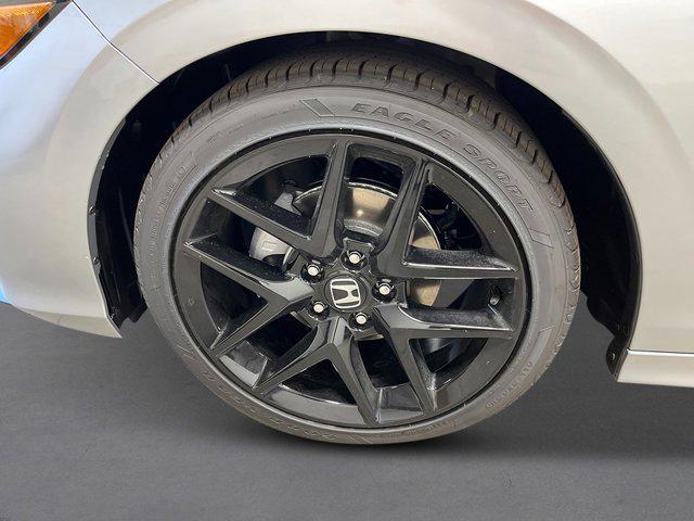 new 2026 Honda Civic car, priced at $26,595