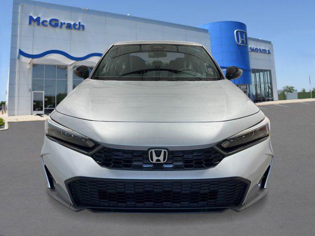 new 2026 Honda Civic car, priced at $26,595