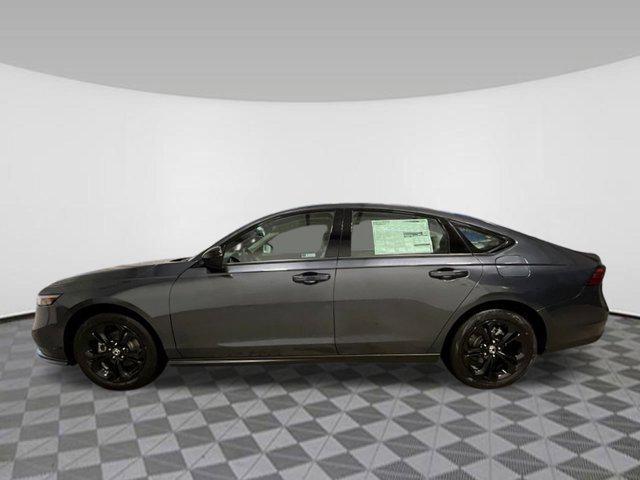 new 2025 Honda Accord car, priced at $30,274