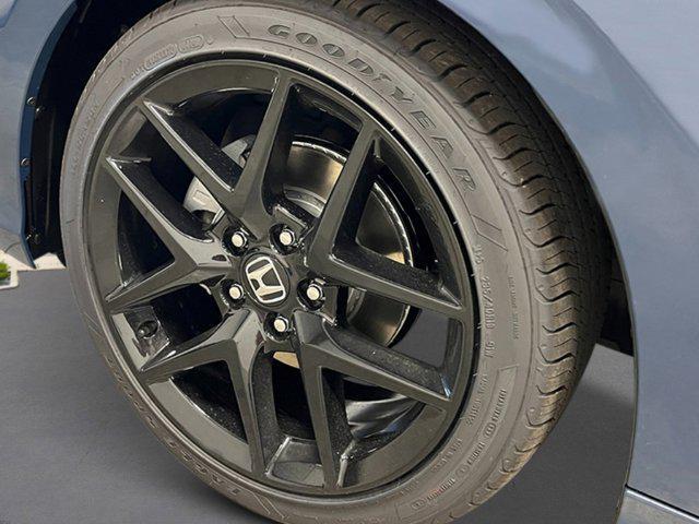 new 2026 Honda Civic car, priced at $27,029