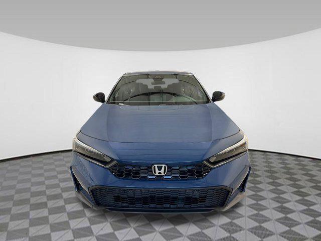 new 2026 Honda Civic car, priced at $27,029