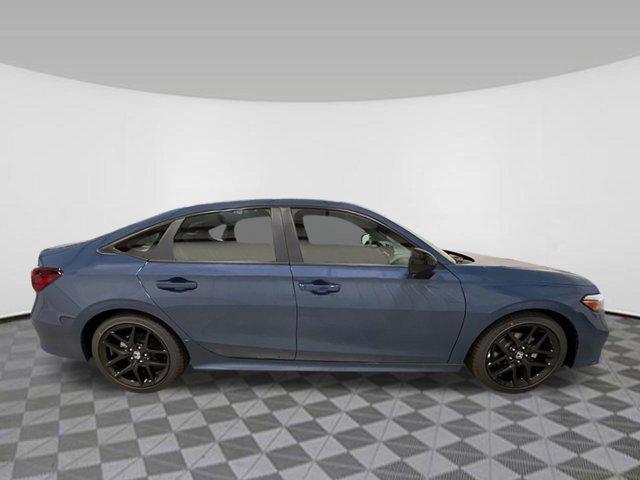 new 2026 Honda Civic car, priced at $27,029