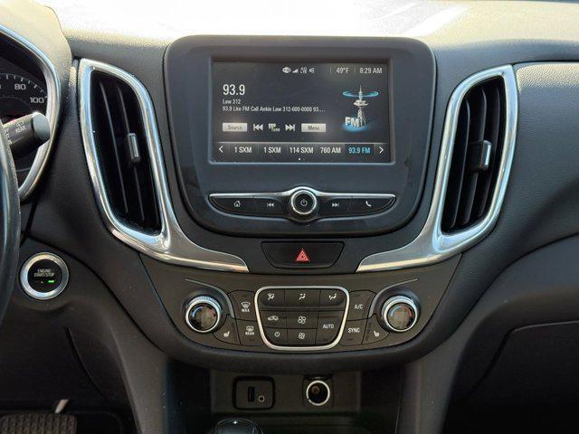 used 2018 Chevrolet Equinox car, priced at $11,995
