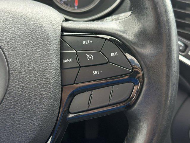 used 2019 Jeep Cherokee car, priced at $17,595