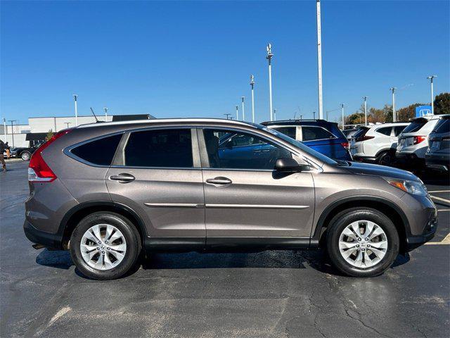 used 2013 Honda CR-V car, priced at $13,895