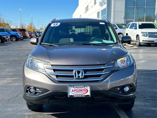 used 2013 Honda CR-V car, priced at $13,895