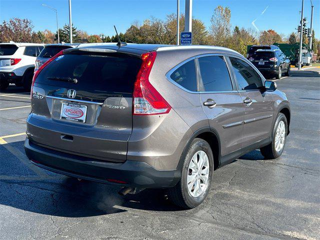 used 2013 Honda CR-V car, priced at $13,895