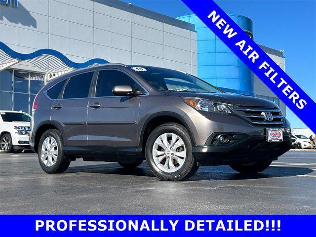 used 2013 Honda CR-V car, priced at $13,895