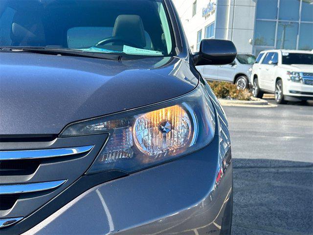 used 2013 Honda CR-V car, priced at $13,895