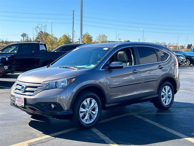 used 2013 Honda CR-V car, priced at $13,895