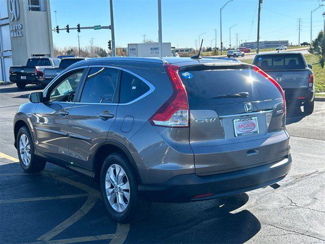 used 2013 Honda CR-V car, priced at $13,895