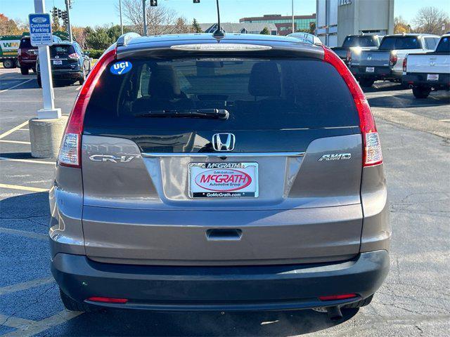 used 2013 Honda CR-V car, priced at $13,895