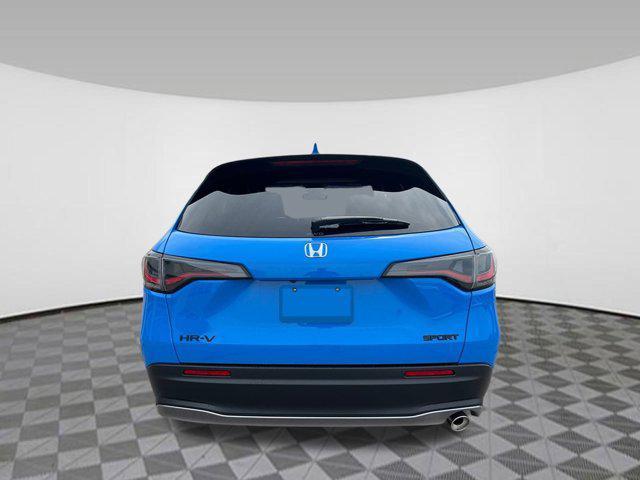 new 2026 Honda HR-V car, priced at $31,350