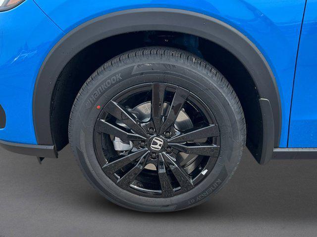 new 2026 Honda HR-V car, priced at $31,350