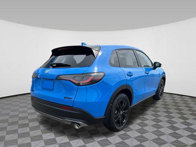 new 2026 Honda HR-V car, priced at $31,350