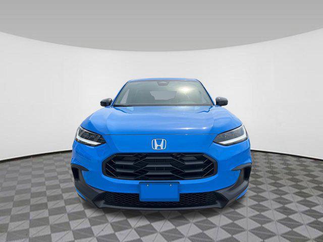 new 2026 Honda HR-V car, priced at $31,350
