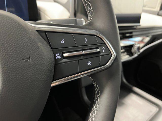 new 2025 Honda Prologue car, priced at $52,365