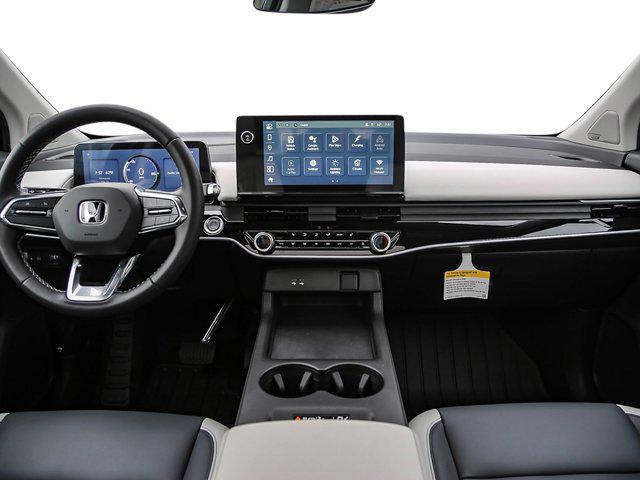 new 2025 Honda Prologue car, priced at $52,365