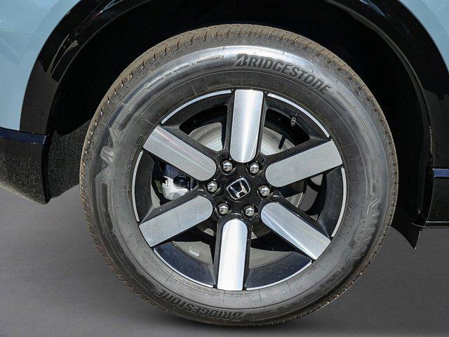 new 2025 Honda Prologue car, priced at $52,365