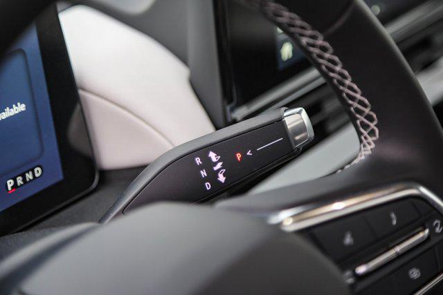 new 2025 Honda Prologue car, priced at $52,365