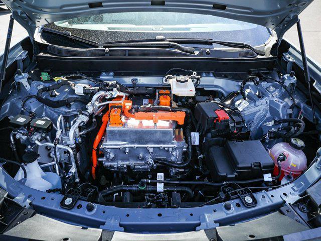 new 2025 Honda Prologue car, priced at $52,365