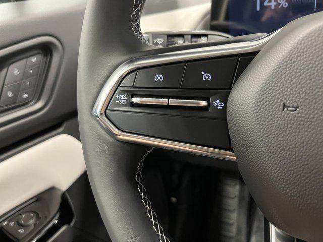 new 2025 Honda Prologue car, priced at $52,365