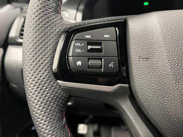 new 2025 Honda Ridgeline car, priced at $45,023