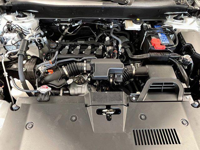 new 2026 Honda CR-V car, priced at $34,904