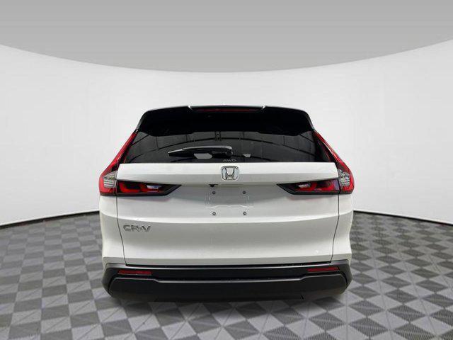 new 2026 Honda CR-V car, priced at $34,904