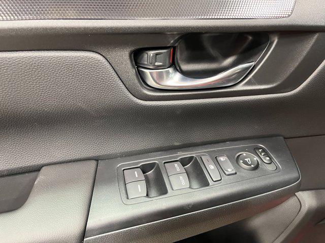 new 2026 Honda CR-V car, priced at $34,904