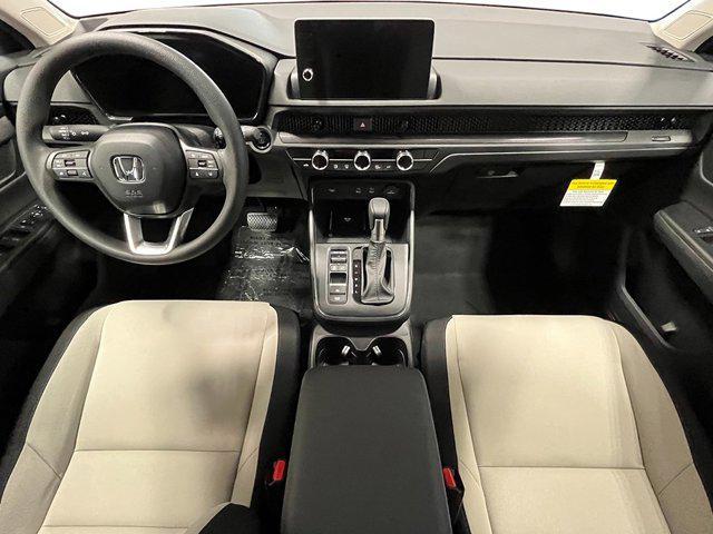 new 2026 Honda CR-V car, priced at $34,904