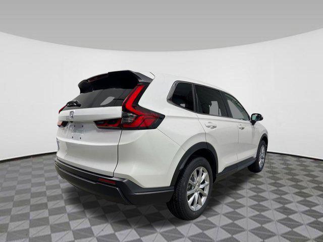 new 2026 Honda CR-V car, priced at $34,904
