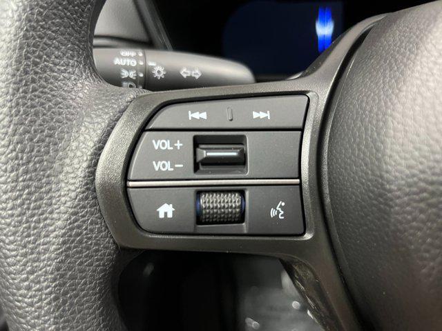 new 2026 Honda CR-V car, priced at $34,904