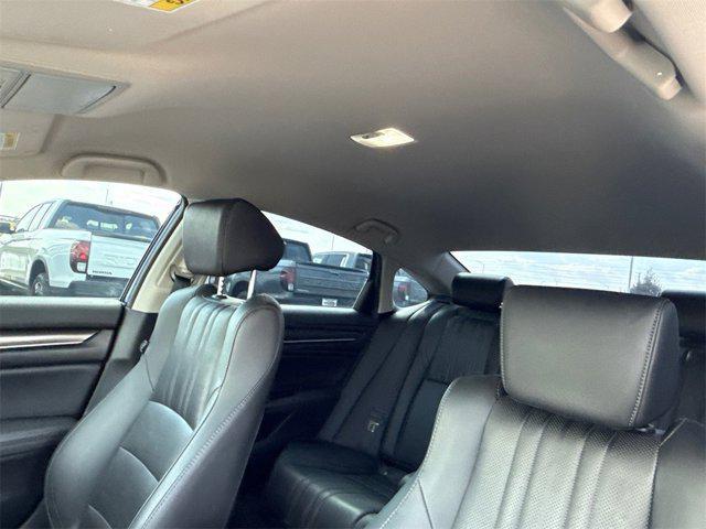 used 2021 Honda Accord car, priced at $20,895